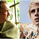 Left: Jude Law stars in The Third Day (Photo Liam Daniel/HBO); Right: Jack Dylan Grazer stars in We Are Who We Are (Photo: Alessio Bolzoni/HBO)